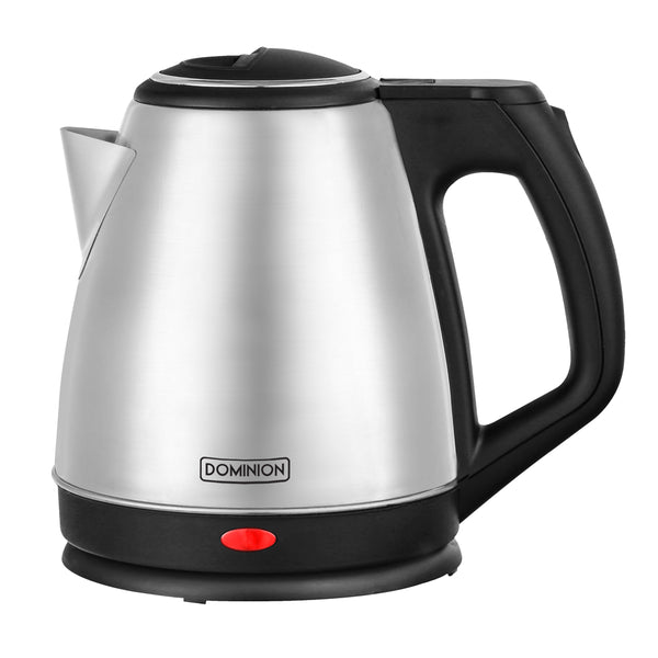 1.2 L Stainless Steel Electric Cordless Tea Kettle, Small Appliances:  Maxi-Aids, Inc.