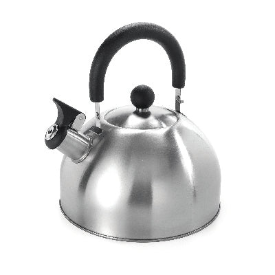 Stainless steel whistle kettle household high-value whistle kettle (Size :  KV 501 3L Tyrant Gold)