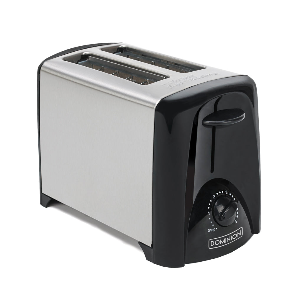 2 Slice Cool Touch Wide Slots Toasters – DOMINION