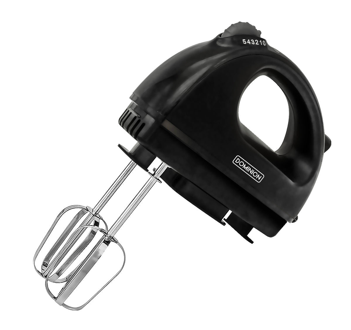 5 Speed Hand Mixer with Storage Case DOMINION